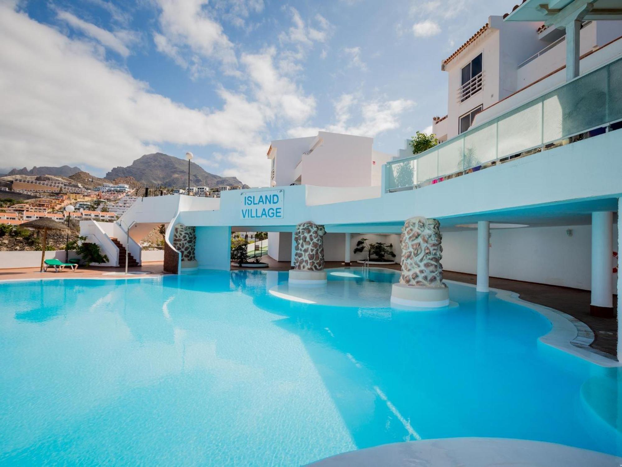 1 Island Village With Wi Fi And Pool Costa Adeje  Exterior foto