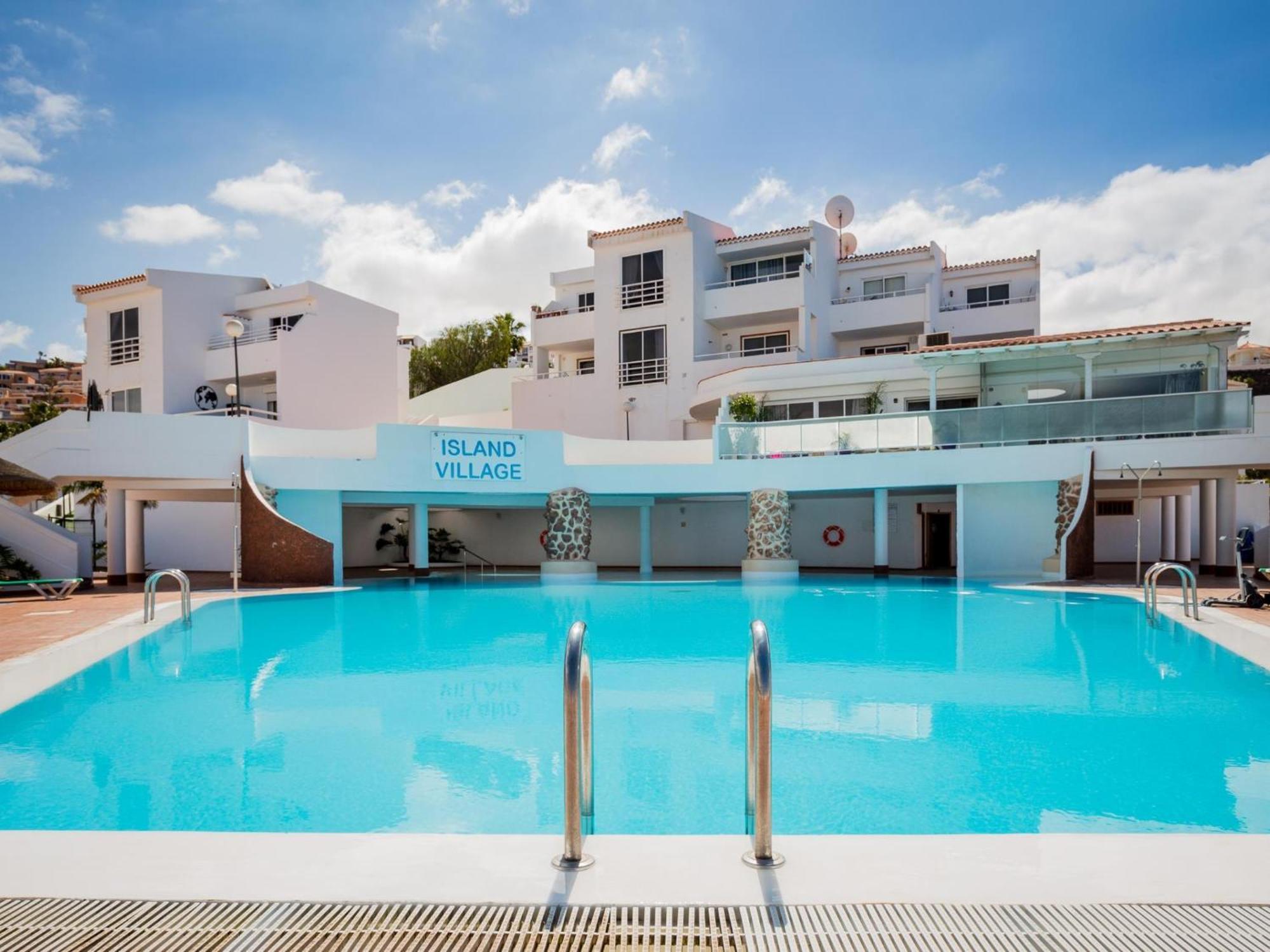 1 Island Village With Wi Fi And Pool Costa Adeje  Exterior foto