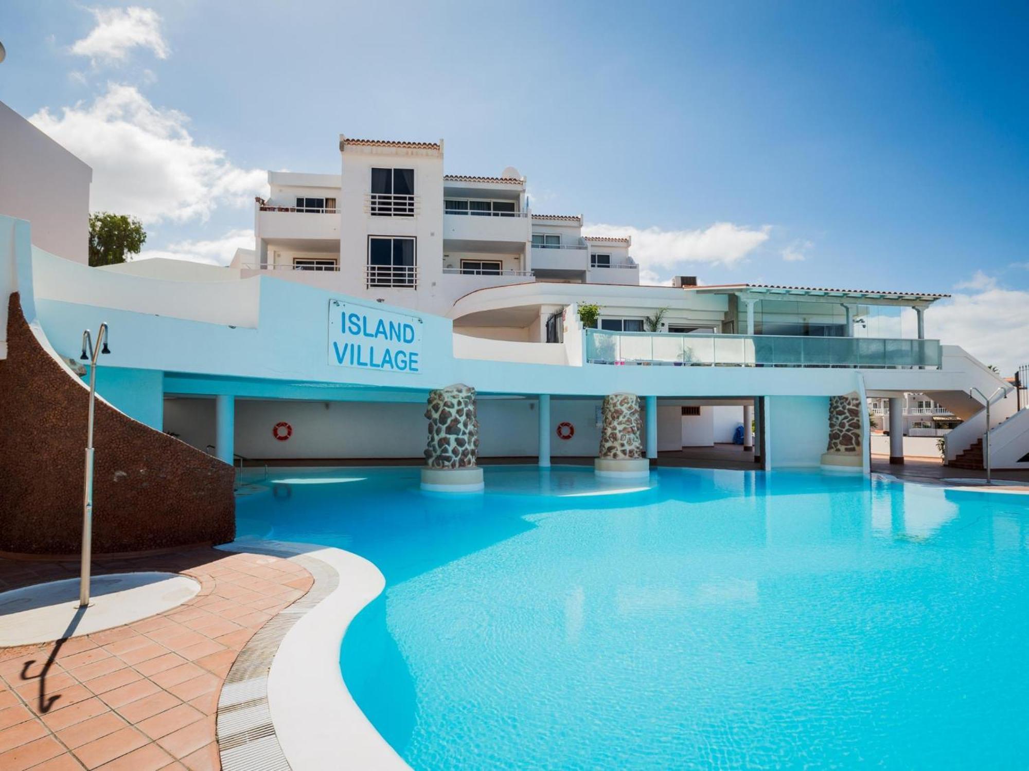 1 Island Village With Wi Fi And Pool Costa Adeje  Exterior foto