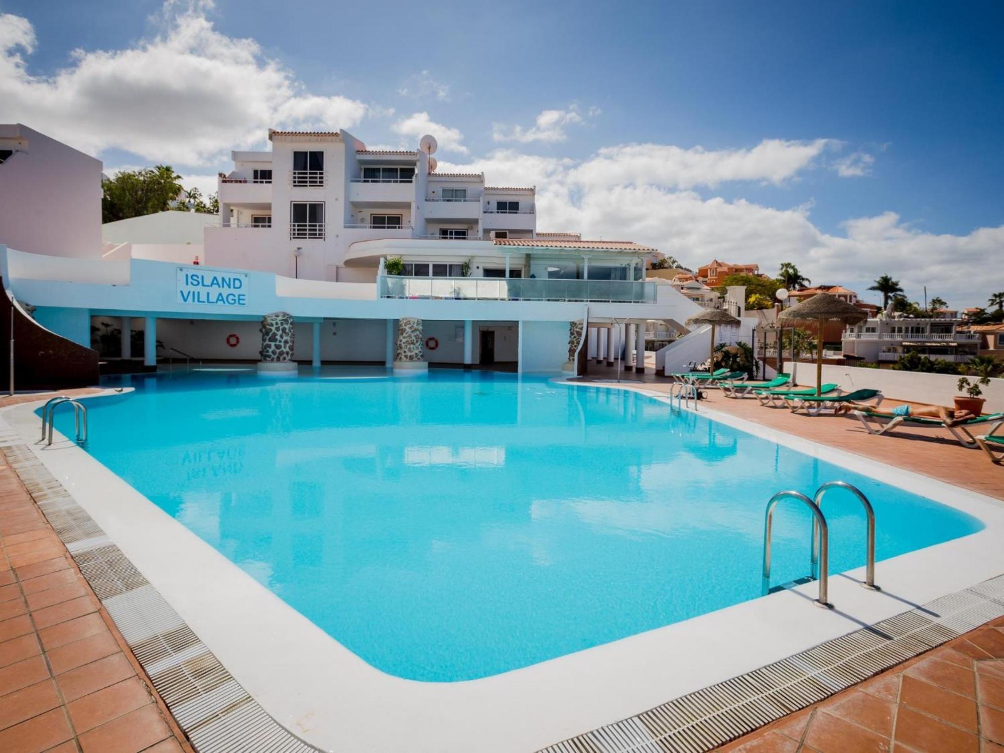 1 Island Village With Wi Fi And Pool Costa Adeje  Exterior foto